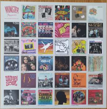 LP Various: 14 Magn​í​ficos Bailables