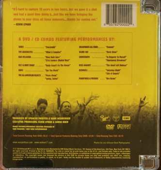 CD/DVD Various: 15th Anniversary Celebration: Vans 15 Warped Tour '09