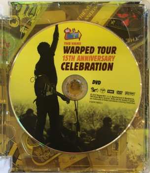 CD/DVD Various: 15th Anniversary Celebration: Vans 15 Warped Tour '09