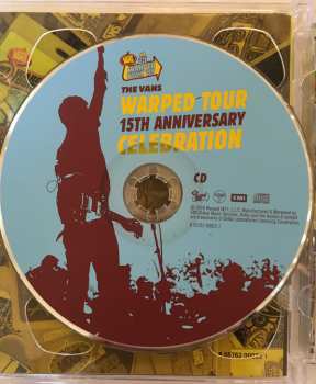 CD/DVD Various: 15th Anniversary Celebration: Vans 15 Warped Tour '09