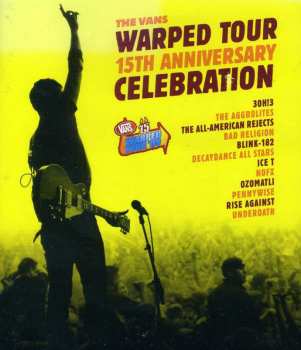 CD/DVD Various: 15th Anniversary Celebration: Vans 15 Warped Tour '09