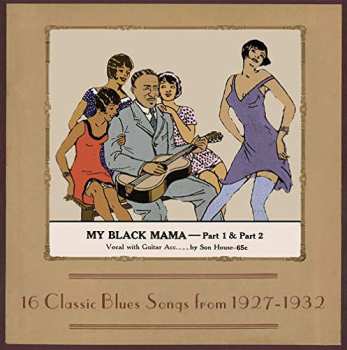 LP Various: My Black Mama