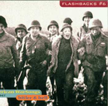 Album Various: 1933-1947 - American War Songs: Hitler & Hell 