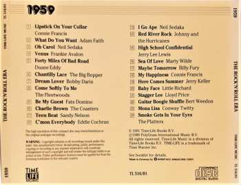 CD Various: 1959