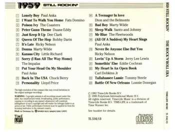 CD Various: 1959 Still Rockin'
