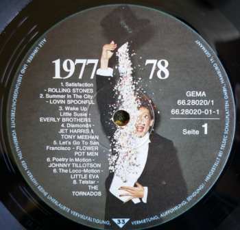2LP Various: 1977 78