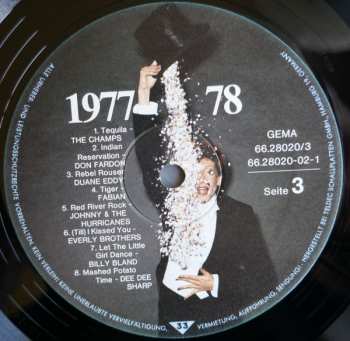2LP Various: 1977 78