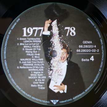 2LP Various: 1977 78