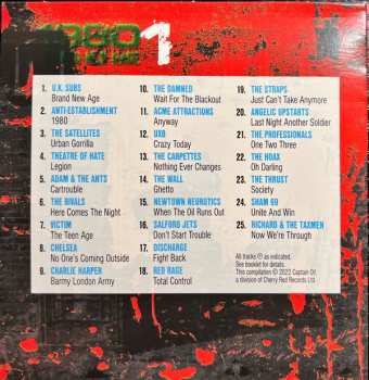 3CD Various: 1980 Brand New Rage