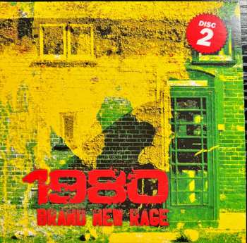 3CD Various: 1980 Brand New Rage