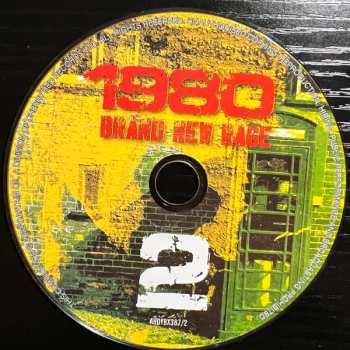 3CD Various: 1980 Brand New Rage