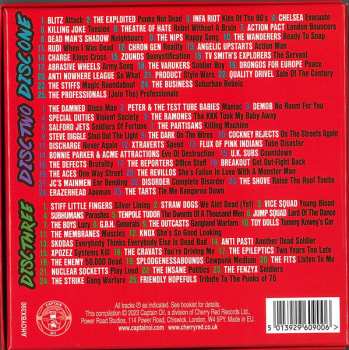 3CD Various: 1981 All Out Attack!