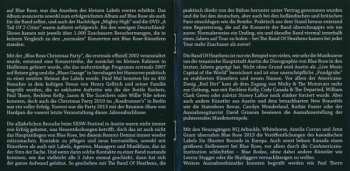 2CD Various: 1995-2015/20 Years Blue Rose Records Vol. 2