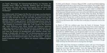 2CD Various: 1995-2015/20 Years Blue Rose Records Vol. 2