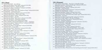 2CD Various: 1995-2015/20 Years Blue Rose Records Vol. 2