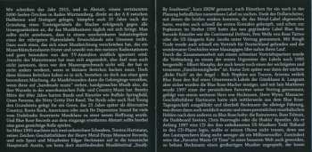 2CD Various: 1995-2015/20 Years Blue Rose Records Vol. 2