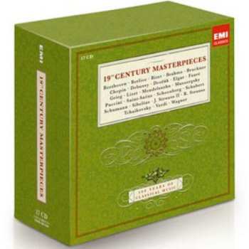 Album Various: 19th Century Masterpieces - 100 Years of Classical Music