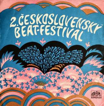 LP Various: 2. Československý Beat-festival
