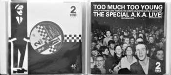 12SP/Doos Various: 2 Tone 7" Treasures LTD