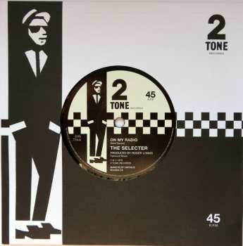 12SP/Doos Various: 2 Tone 7" Treasures LTD
