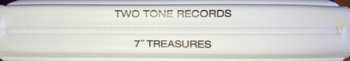 12SP/Doos Various: 2 Tone 7" Treasures LTD