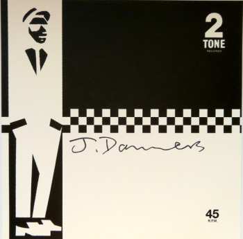 12SP/Doos Various: 2 Tone 7" Treasures LTD