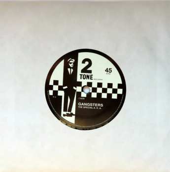 12SP/Doos Various: 2 Tone 7" Treasures LTD