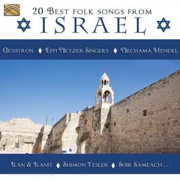CD Various: 20 Best Folk Songs From Israel