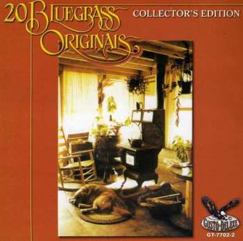 Album Various: 20 Bluegrass Originals- Collector's Edition