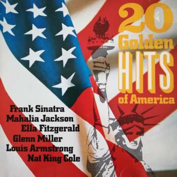 LP Various: 20 Golden Hits Of America