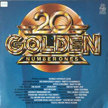 LP Various: 20 Golden Number Ones
