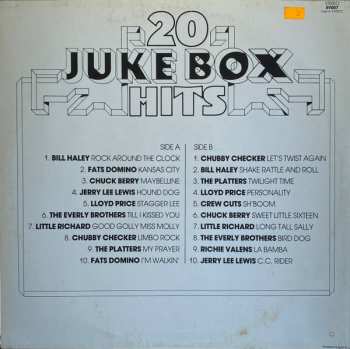 LP Various: 20 Jukebox Hits