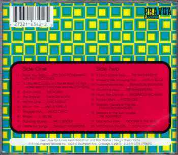 CD Various: 20 More Explosive Fantastic Rockin' Mega Smash Hit Explosions!