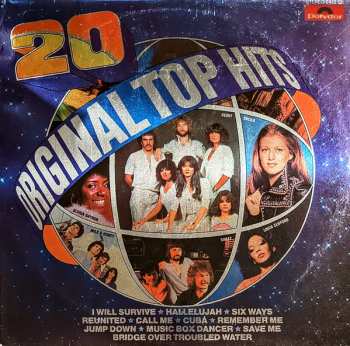 LP Various: 20 Original Top Hits