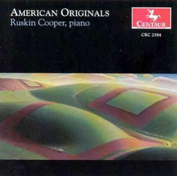 Album Ruskin Cooper: 20 Rock 'N' Roll Originals
