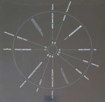 2LP Various: 20 Years Of Fabric CLR