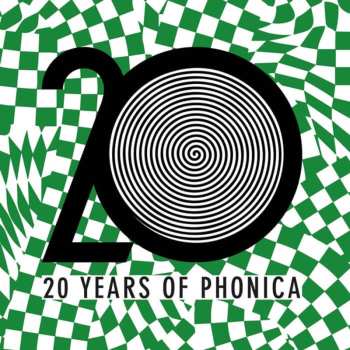3CD Various: 20 Years Of Phonica