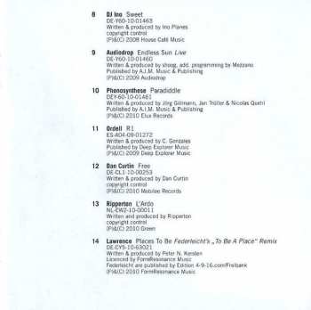 2CD Various: 2000 And Space