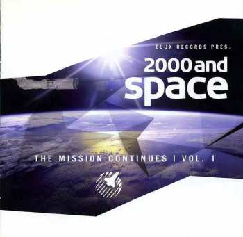 2CD Various: 2000 And Space