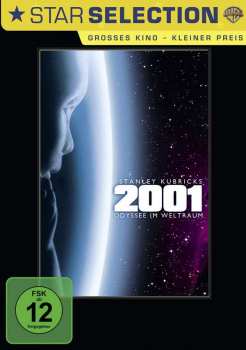 DVD Various: 2001 - Odyssee Im Weltraum