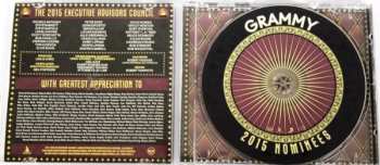 CD Various: 2015 Grammy Nominees