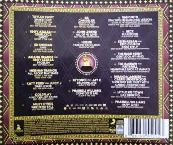 CD Various: 2015 Grammy Nominees