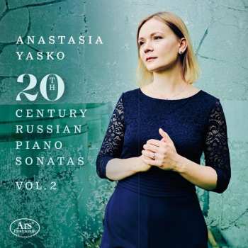 CD Various: 20th Century Russian Piano Sonatas Vol.2