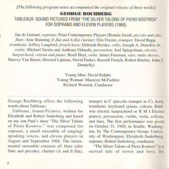 2CD Various: 20th Century Voices In America