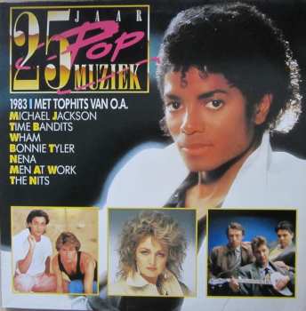 Album Various: 25 Jaar Popmuziek - 1983
