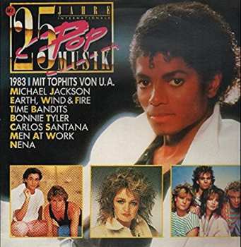 2LP Various: 25 Jahre Internationale Popmusik - 1983