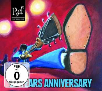 Album Various: 25 Years Anniversary