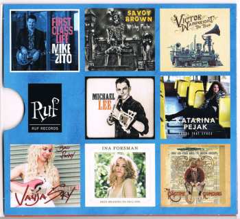 CD/DVD Various: 25 Years Anniversary