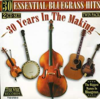 2CD Various: 30 Essential Bluegrass Hits
