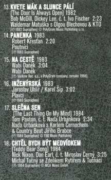 MC Various: 30 Let České Country 2, 1977-1986